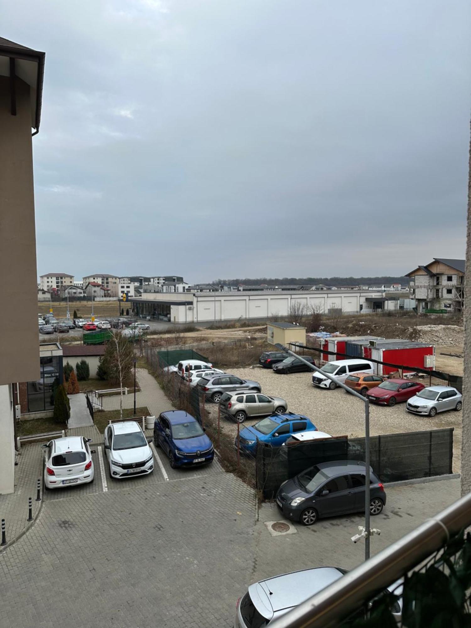 Toscana Apartments Отопень Екстер'єр фото