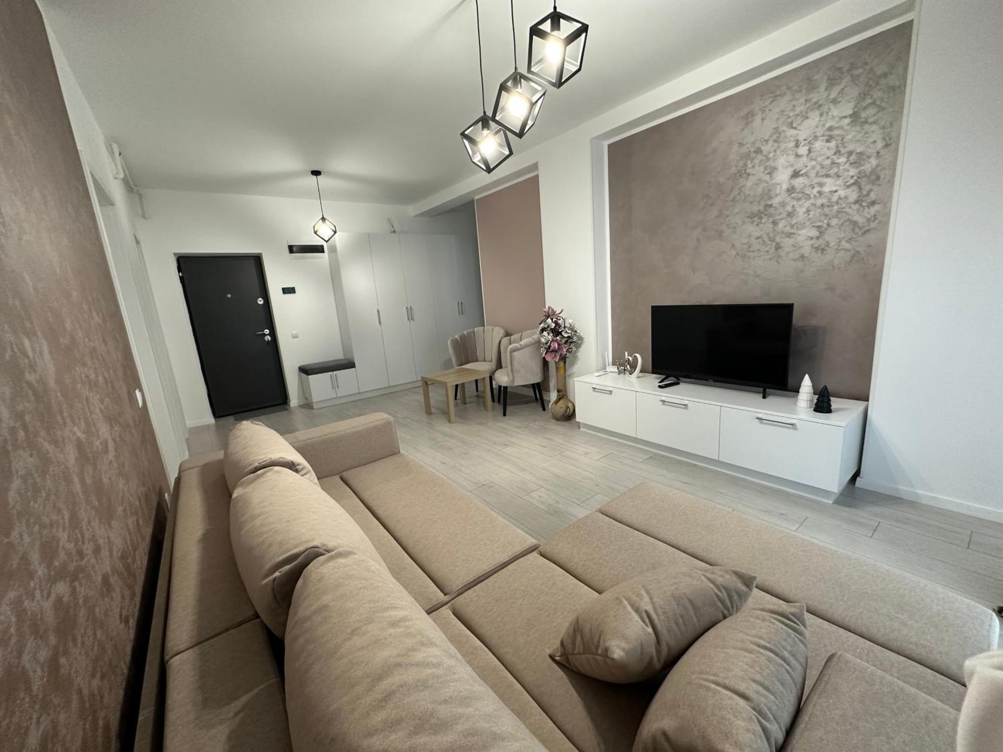 Toscana Apartments Отопень Екстер'єр фото
