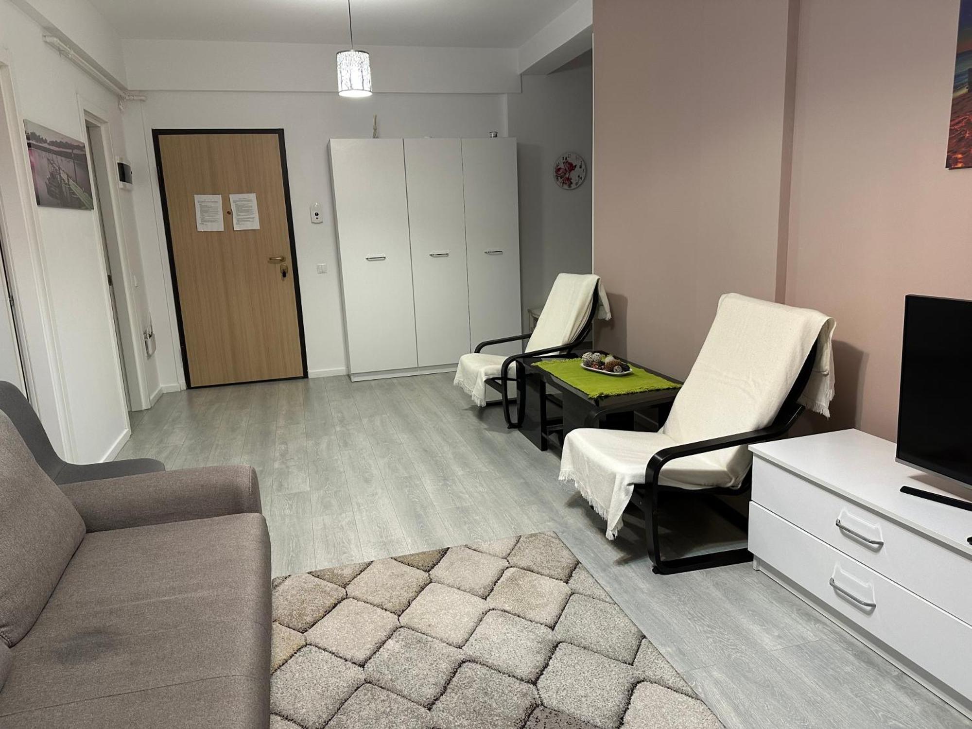Toscana Apartments Отопень Екстер'єр фото