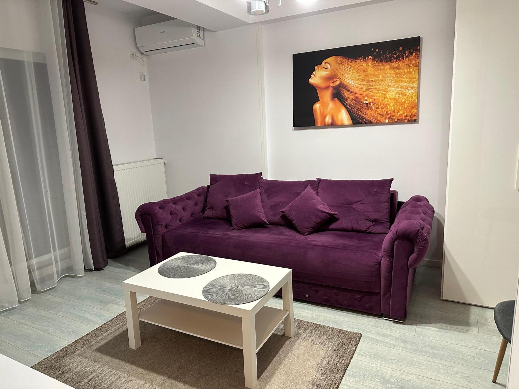 Toscana Apartments Отопень Екстер'єр фото