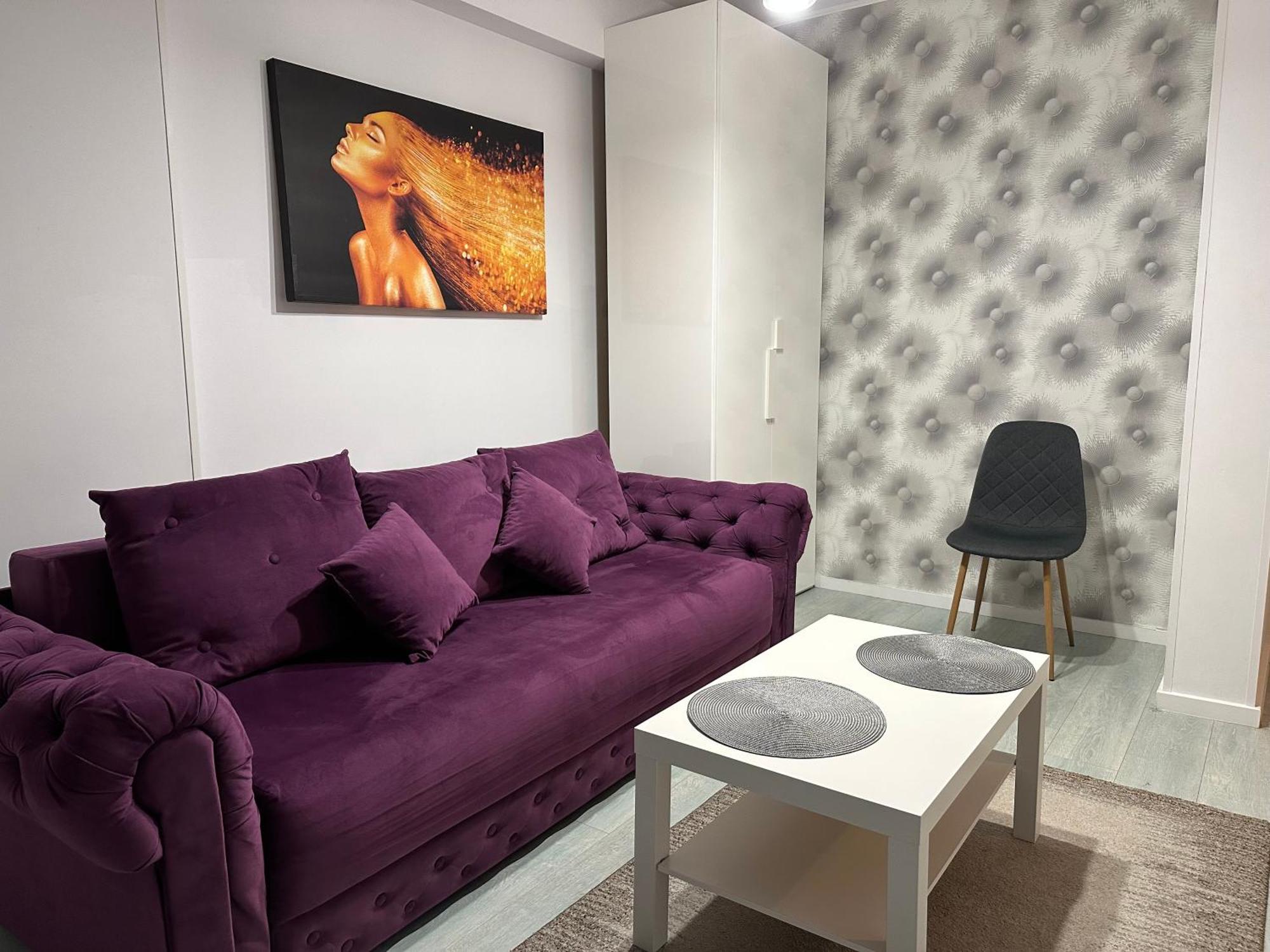 Toscana Apartments Отопень Екстер'єр фото
